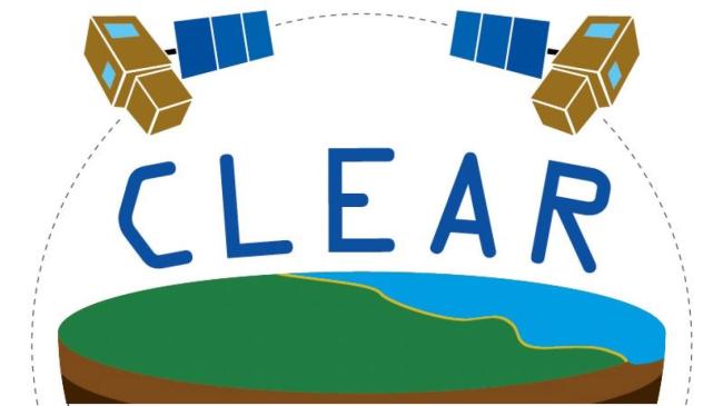 Logo Projekt "CLEAR"