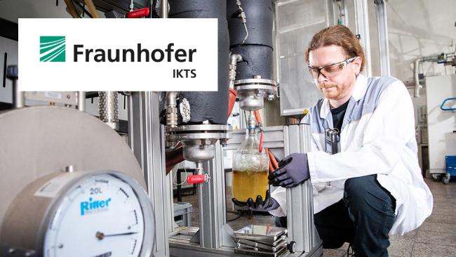 Fraunhofer KKT Kachel