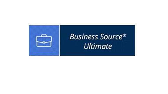 Wortbildmarke Business Source Ultimate