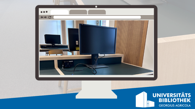 Bild zeigt viele Monitore in einer Monitorgrafik.