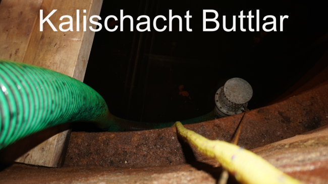 Projektbild Kalischacht Buttlar