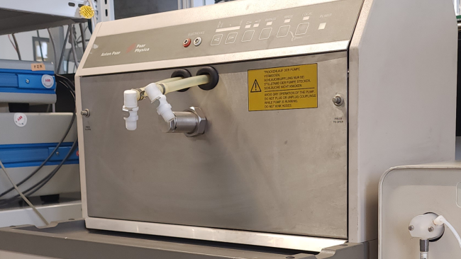 Strömungsmessgerät EKA 100