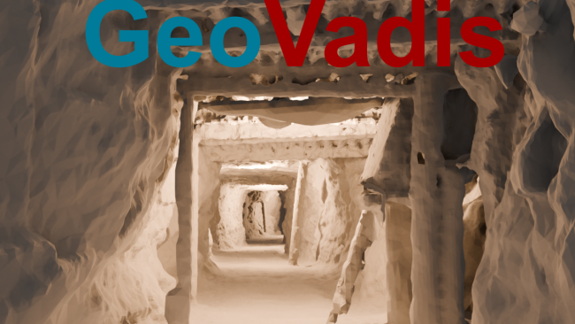 Logo zum Projekt GeoVadis