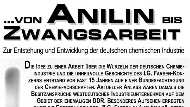 Plakat 1: Einführung