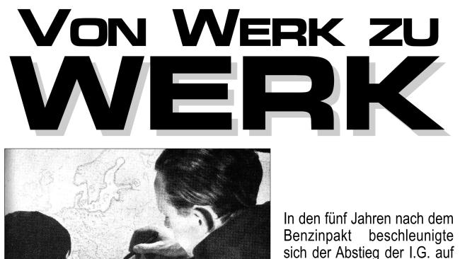 Plakat 13: Von Werk zu Werk