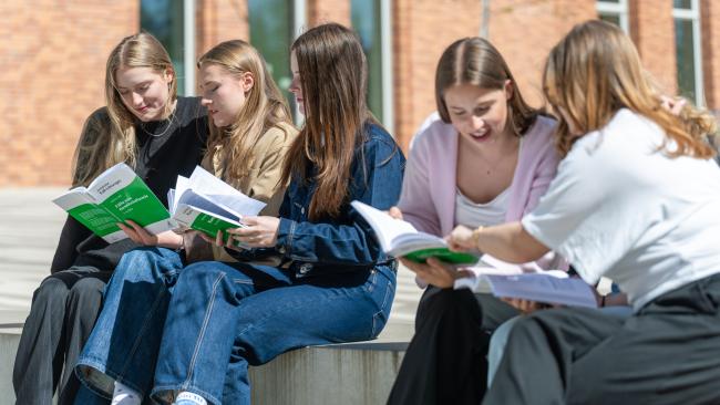 Studierende