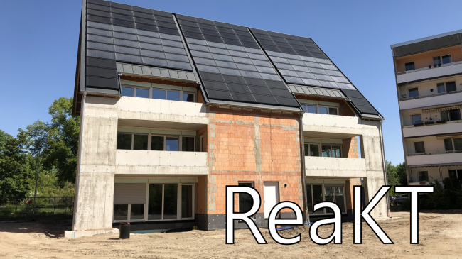 Projektbild ReaKT