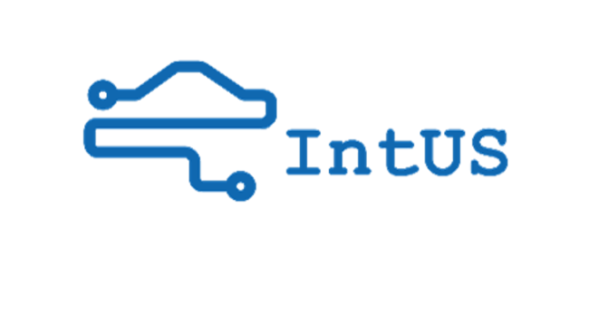 Logo des IntUS-Projektes