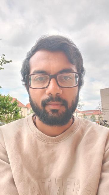 Student Harsha Ramachandra - MDRS