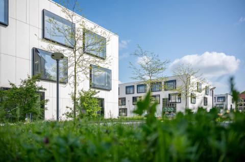 Clemens-Winkler-Laborgebäude