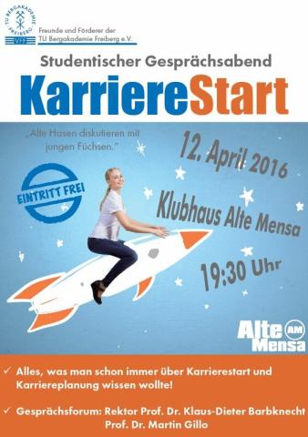 Studentische Gesprächsabende