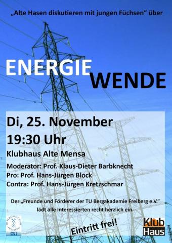 Studentische Gesprächsabende