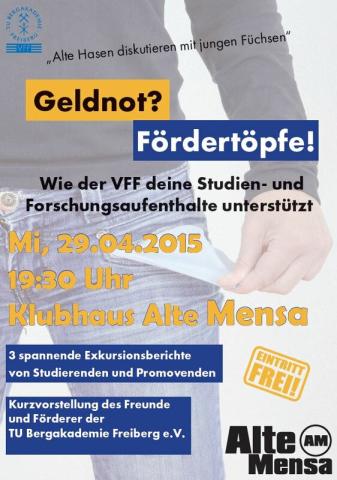 Studentische Gesprächsabende