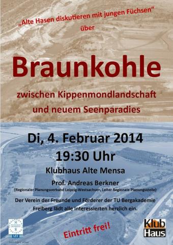 Studentische Gesprächsabende