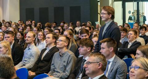 Niklas Werner, B. Sc. Angewandte Informatik