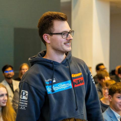 Paul Schütt, B.Sc. Engineering