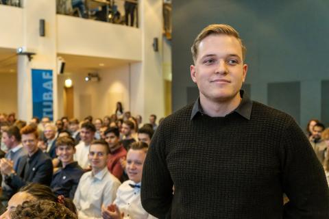 Marvin Sturm, Dipl. Betriebswirtschaftslehre für Ressourcenwirtschaft