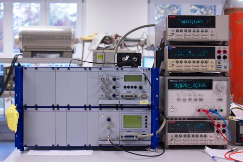 Messgeräte für die elektrische Charakterisierung