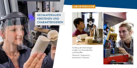 Laborversuche
