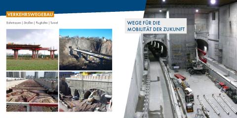 Verkehrswegebau