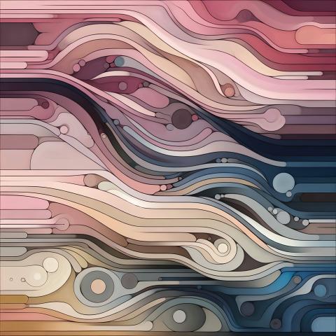 Decorative Line Image