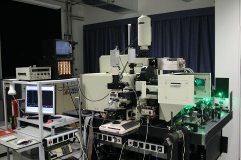 Ramanspektrometer T64000