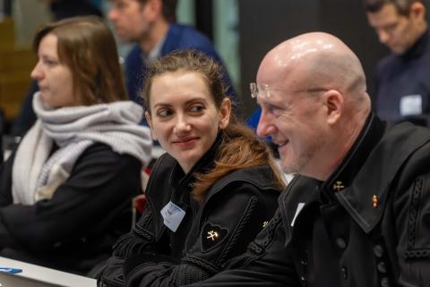1. Sächsische Rohstoffkonferenz in Freiberg