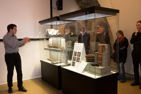 Ausstellungseröffnung Perspektiven