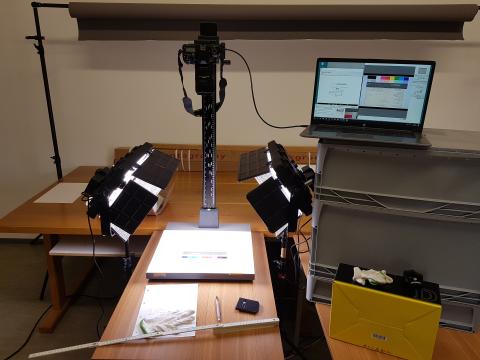 Digitalisierung Eisenmetallurgie