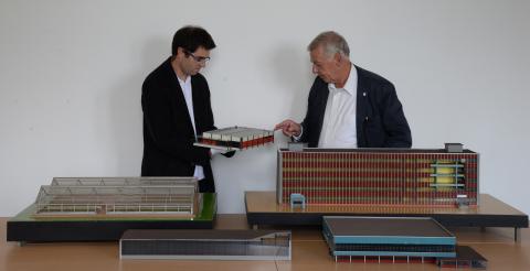 Begutachtung MLK-Modelle