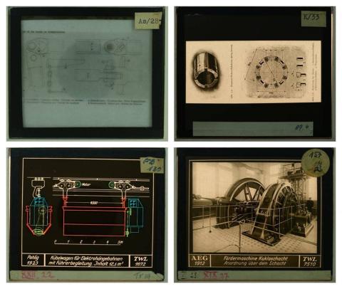 Beispielobjekte Treptow-Dias
