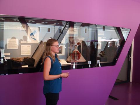 Ausstellungseröffnung Edle Motive