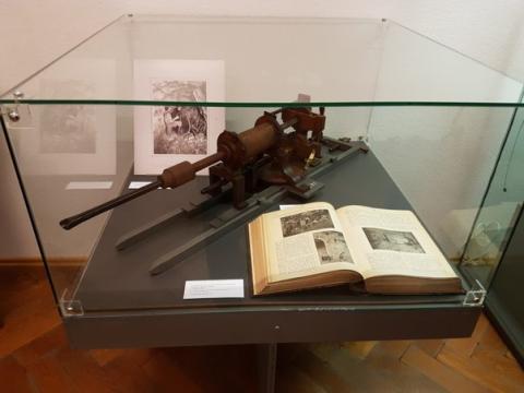 Beispiel Stadt- und Bergbaumusuem