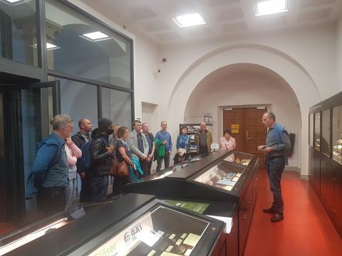 Ringvorlesung Mineralogie