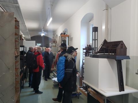 Ringvorlesung Modellsammlung