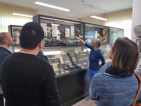 Ringvorlesung Paläontologie