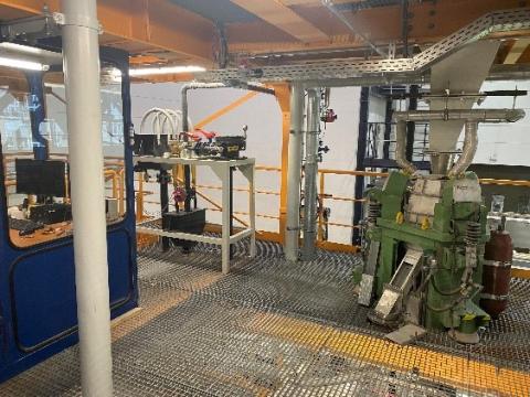 Nass- und Trockenmahlanlage 2