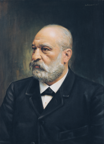 Portrait Clemens Winklers