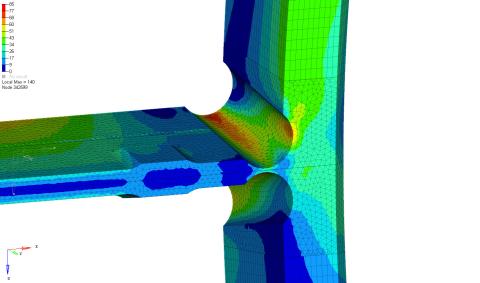 Betriebsfestigkeit Modellierung
