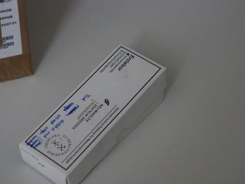 Bislang wurde analog archiviert.