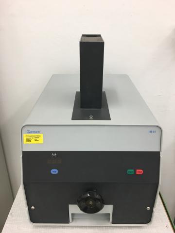 Auf dem Bild ist ein Brecher für die Grob- und Vorzerkleinrung dargestellt.