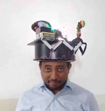 Doktorhut Medhanie Gebrekidan