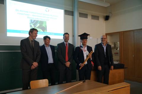 Promotion Tobias Klima