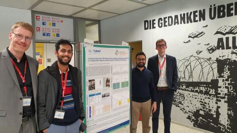 MTK während der Jahrestagung