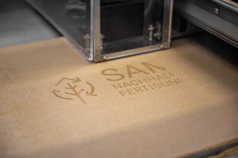 SAMSax Nachhaltig Fertigen