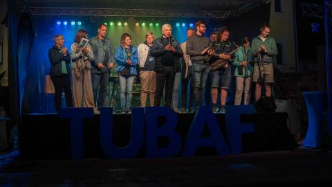 Schichtwechsel zur NDWW