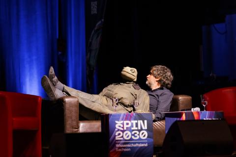 Aufmerksame Zuhörer