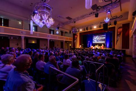 Das Freiberger Publikum