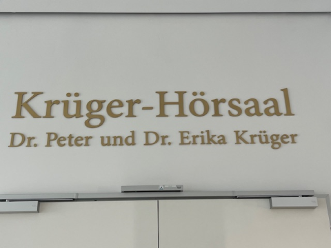 Krüger-Hörsaal