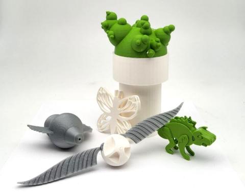 Winterwerkstoff Inbaf